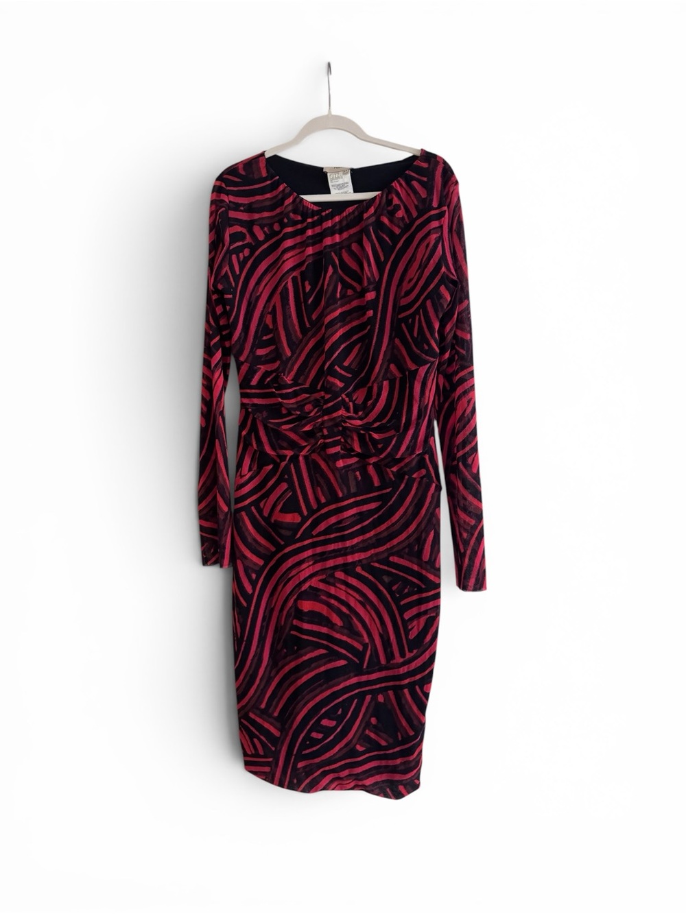 BEAUTIFUL JEAN PAUL GAULTIER FUZZI DRESS IN ICONIC MESH FABRIC
